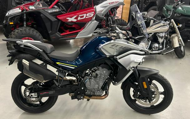 2023 CFMOTO Ibex 800 S