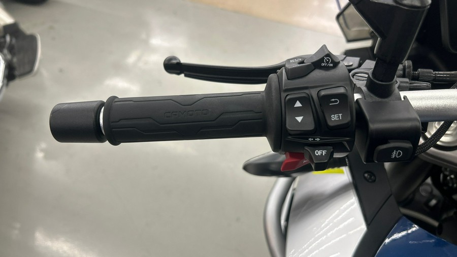 2023 CFMOTO Ibex 800 S