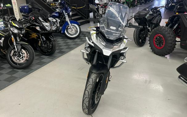2023 CFMOTO Ibex 800 S