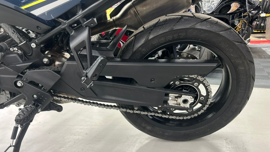 2023 CFMOTO Ibex 800 S