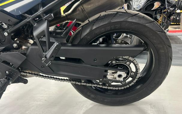 2023 CFMOTO Ibex 800 S