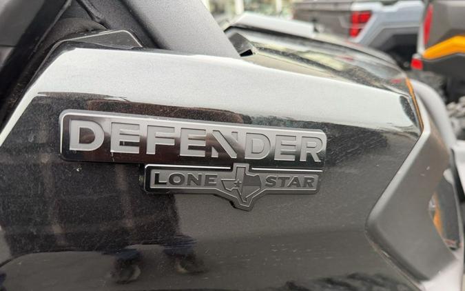 2026 Can-Am® Defender MAX LONE STAR CAB HD11