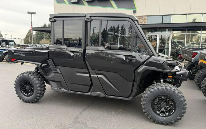 2026 Can-Am® Defender MAX LONE STAR CAB HD11