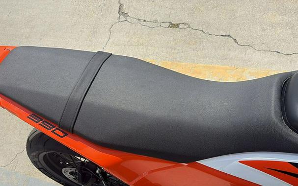 New 2026 KTM 390 SMC R