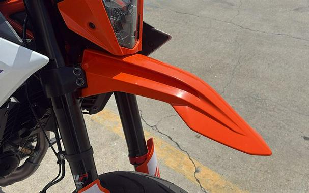 New 2026 KTM 390 SMC R