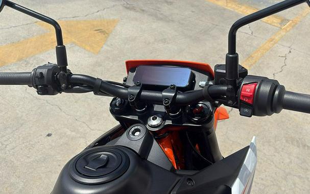 New 2026 KTM 390 SMC R