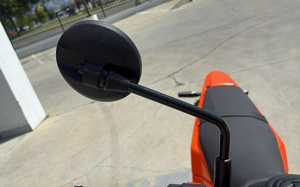 New 2026 KTM 390 SMC R