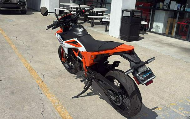 New 2026 KTM 390 SMC R