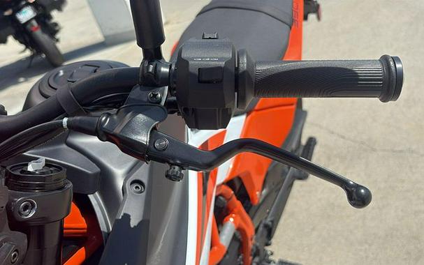 New 2026 KTM 390 SMC R