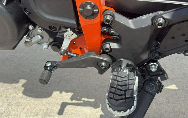 New 2026 KTM 390 SMC R