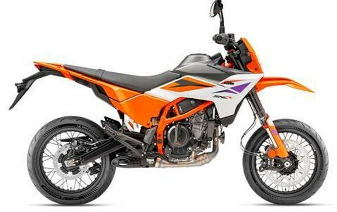 New 2026 KTM 390 SMC R