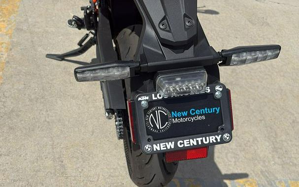 New 2026 KTM 390 SMC R