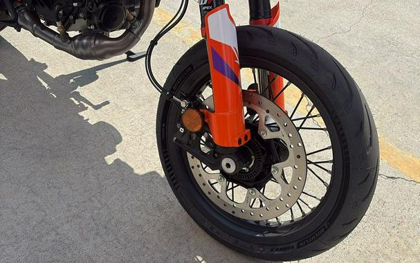 New 2026 KTM 390 SMC R