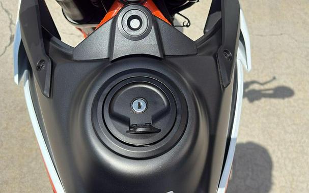New 2026 KTM 390 SMC R