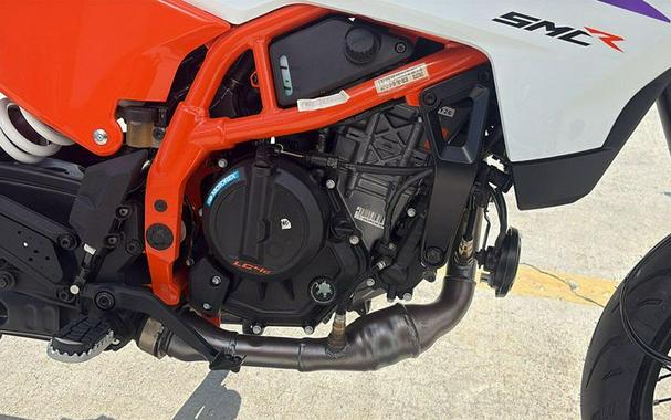 New 2026 KTM 390 SMC R