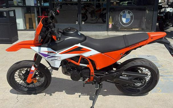 New 2026 KTM 390 SMC R