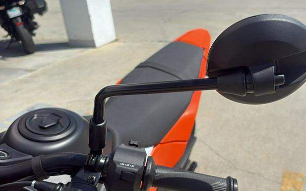 New 2026 KTM 390 SMC R