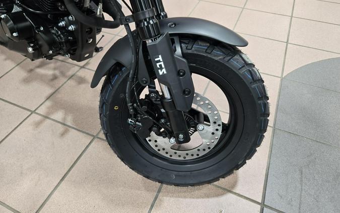 2026 CFMOTO PAPIO SS