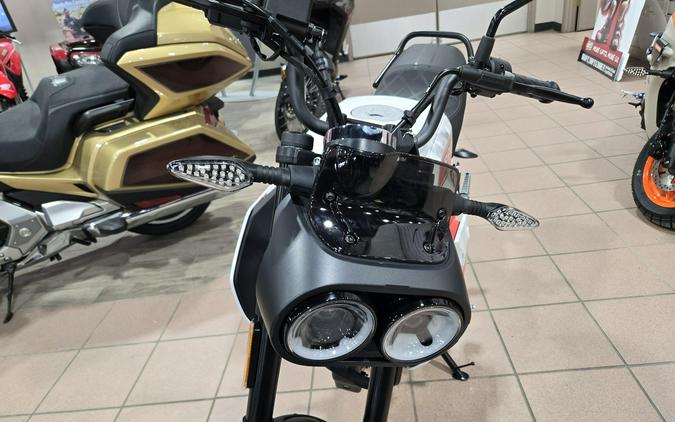 2026 CFMOTO PAPIO SS