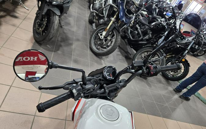 2026 CFMOTO PAPIO SS