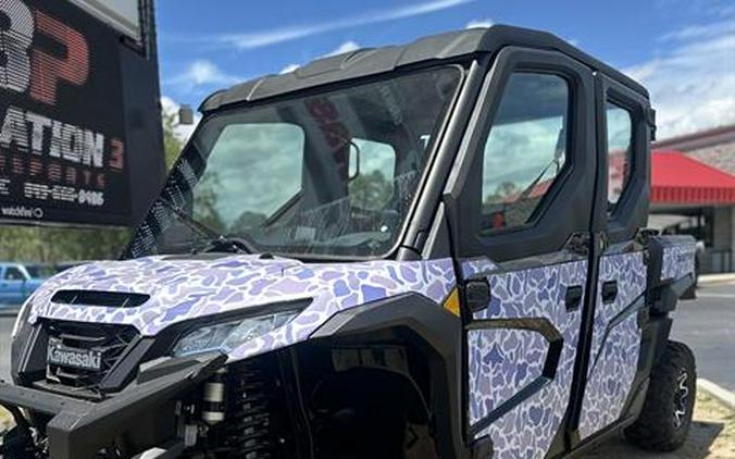 2025 Kawasaki RIDGE® CREW HVAC