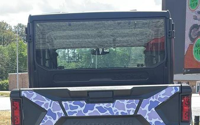 2025 Kawasaki RIDGE® CREW HVAC