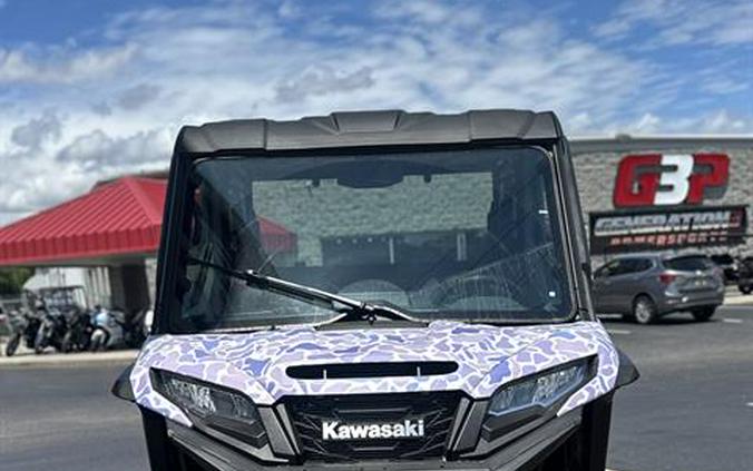 2025 Kawasaki RIDGE® CREW HVAC