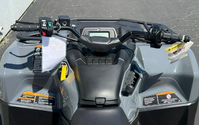 2026 Can-Am Outlander MAX DPS 500