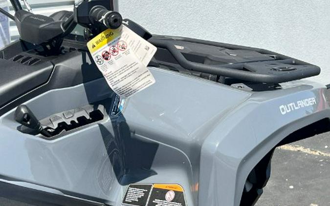 2026 Can-Am Outlander MAX DPS 500