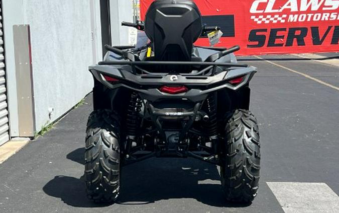2026 Can-Am Outlander MAX DPS 500