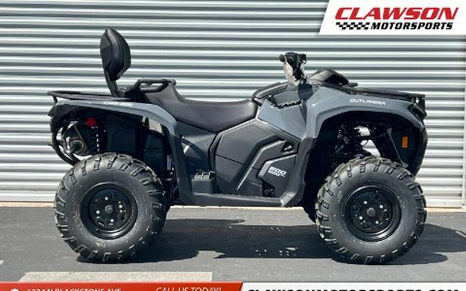 2026 Can-Am Outlander MAX DPS 500