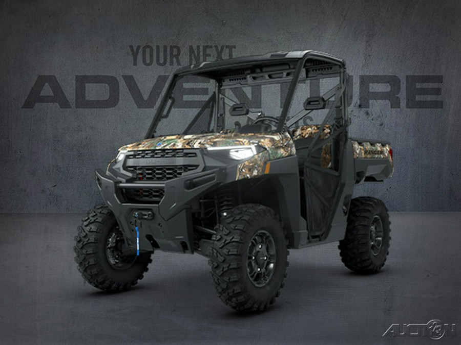 2026 Polaris Ranger XP 1000 Premium Polaris Pursuit Camo