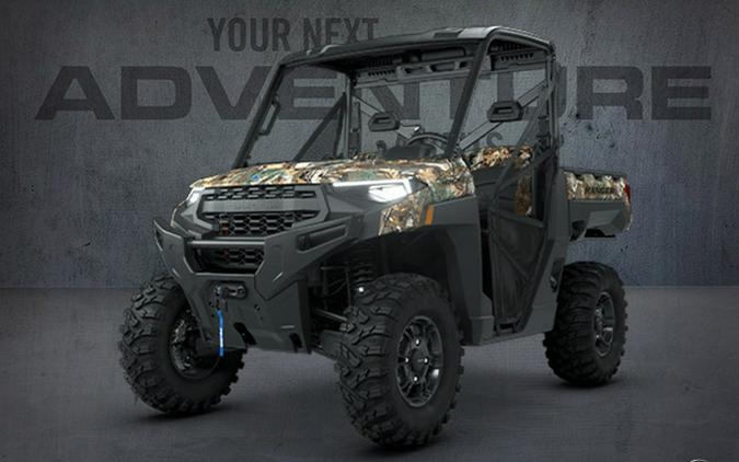 2026 Polaris Ranger XP 1000 Premium Polaris Pursuit Camo