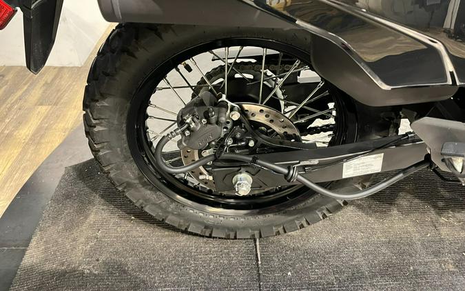 2024 Kawasaki KLR 650 S ABS