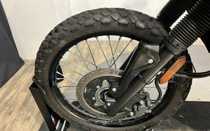 2024 Kawasaki KLR 650 S ABS