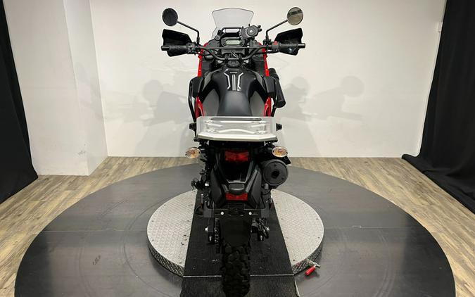 2024 Kawasaki KLR 650 S ABS