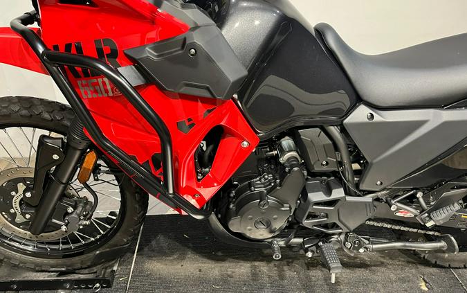 2024 Kawasaki KLR 650 S ABS