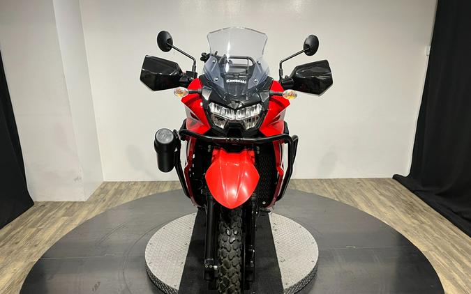 2024 Kawasaki KLR 650 S ABS