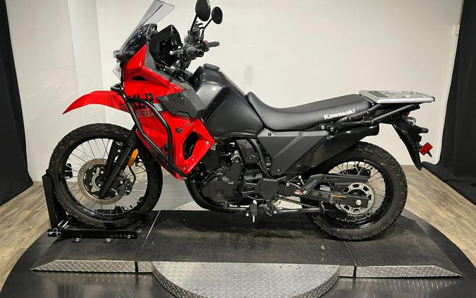 2024 Kawasaki KLR 650 S ABS