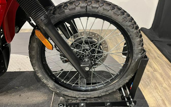 2024 Kawasaki KLR 650 S ABS