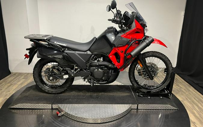 2024 Kawasaki KLR 650 S ABS