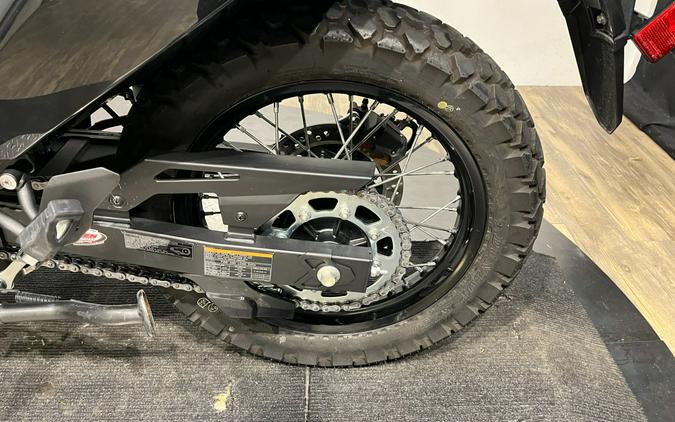2024 Kawasaki KLR 650 S ABS