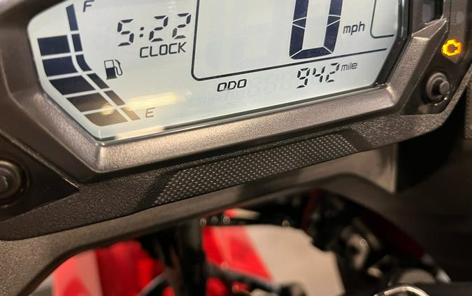 2024 Kawasaki KLR 650 S ABS