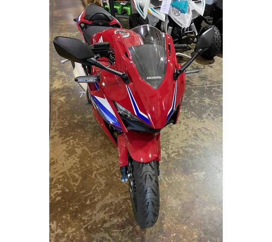 2025 Honda® CBR500R