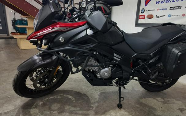 2021 Suzuki V-Strom 650XT Adventure 650