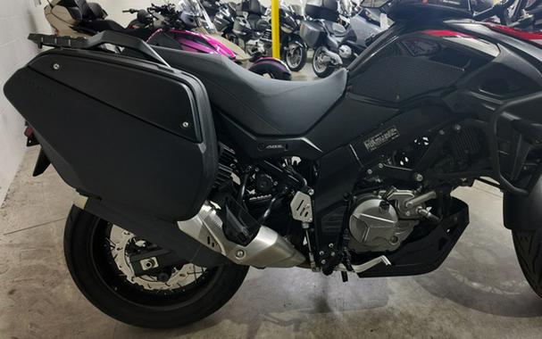 2021 Suzuki V-Strom 650XT Adventure 650