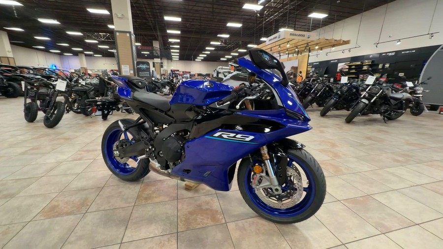 2026 Yamaha YZF-R9