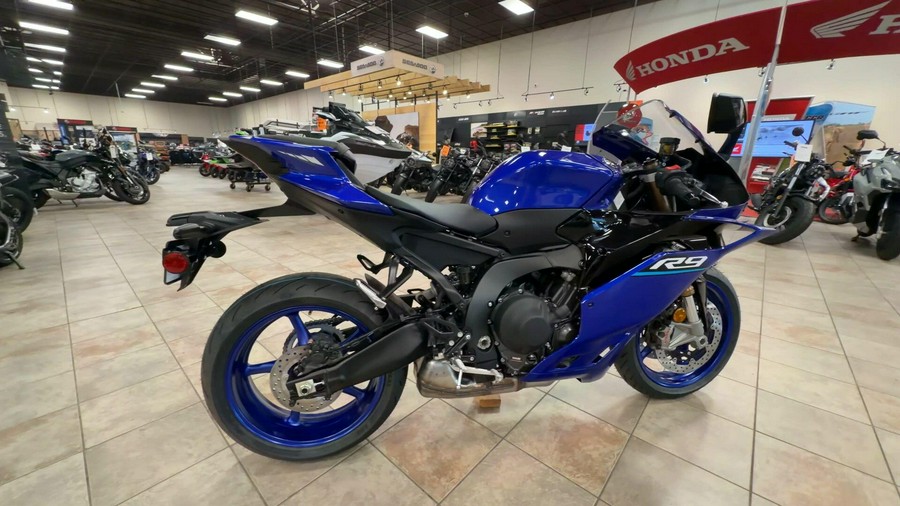 2026 Yamaha YZF-R9