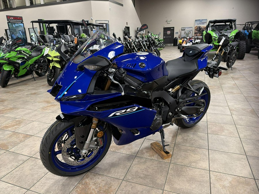 2026 Yamaha YZF-R9