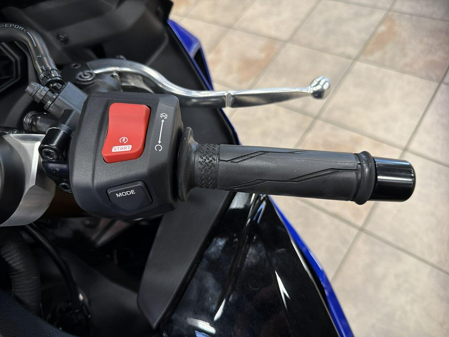 2026 Yamaha YZF-R9
